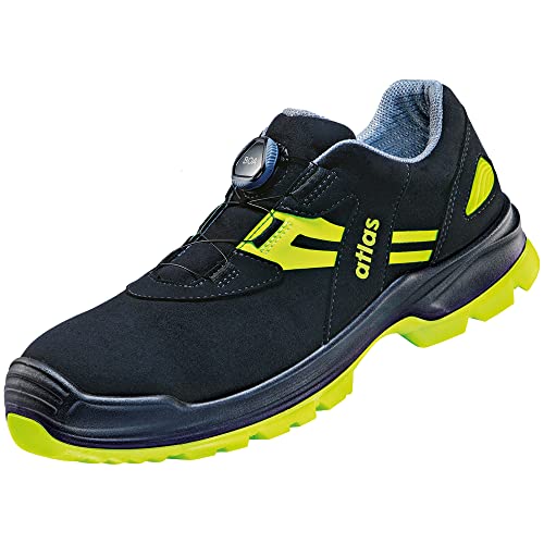 Atlas Halbschuh FLASH 5255 XP BOA ESD S3, Weite 10 Größe 43