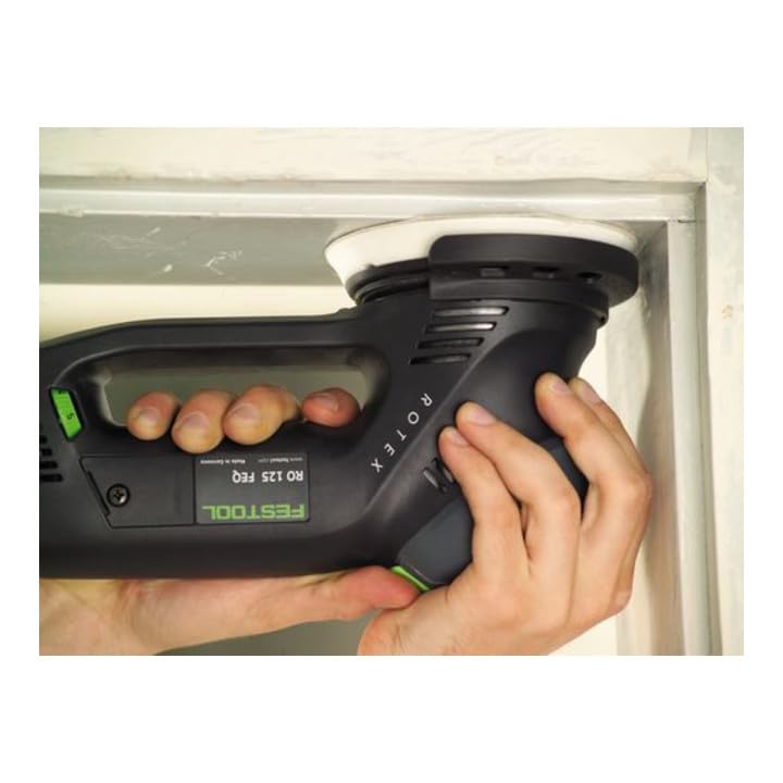 Festool Schleifscheiben STF D125 P60 GR Granat 50 Stk