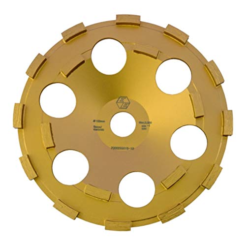 Eibenstock Diamant-Schleifteller Ø 180 mm für Beton