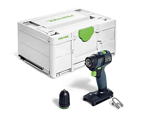 Festool Akku-Bohrschrauber TXS 18-Basic