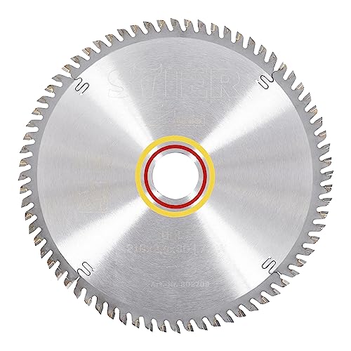 STIER Kreissägeblatt Profi Holz Hartfaserplatten Gispkartonplatten div. Größen