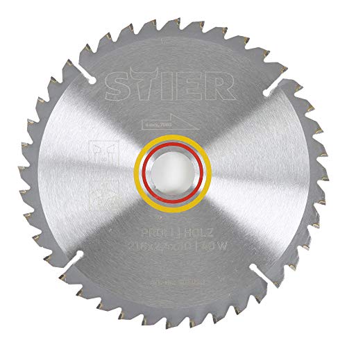 STIER circular saw blade professional wood new