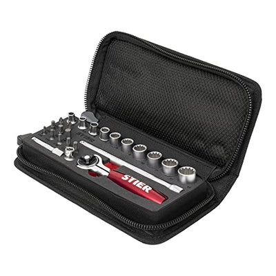 STIER Steckschlüssel-Satz
