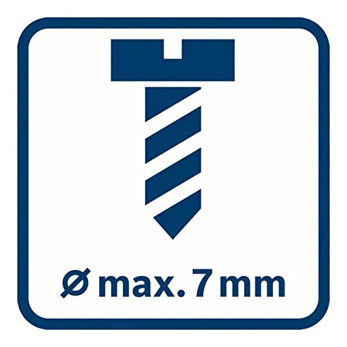 Bosch Akku-Bohrschrauber GSR 12V-15 FC mit 2 x 2,0 Ah-Akku L-BOXX 4 Aufsätze