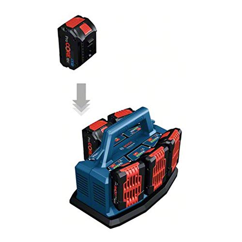 Bosch Power Tools Ladegerät GAL 18V6-80 1600A01U9L