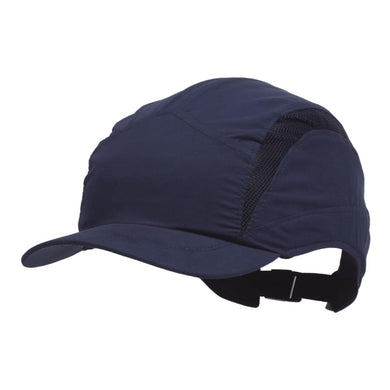 SCOTT Safety Anstosskappe FIRST BASE 3 CLASSIC RP marineblau EN 812:A1