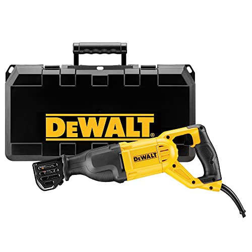 DEWALT Säbelsäge 1100 Watt DWE305PK-QS