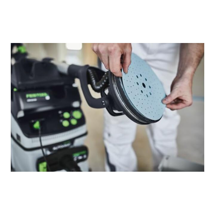 Festool Schleifscheibe STF D225 P180 GR Granat 25 Stk
