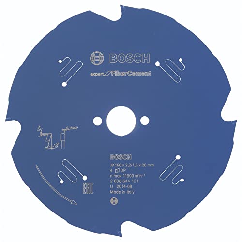 Bosch Kreissägeblatt Expert for Fibre Cement 160 x 20 x 2,2 mm 4