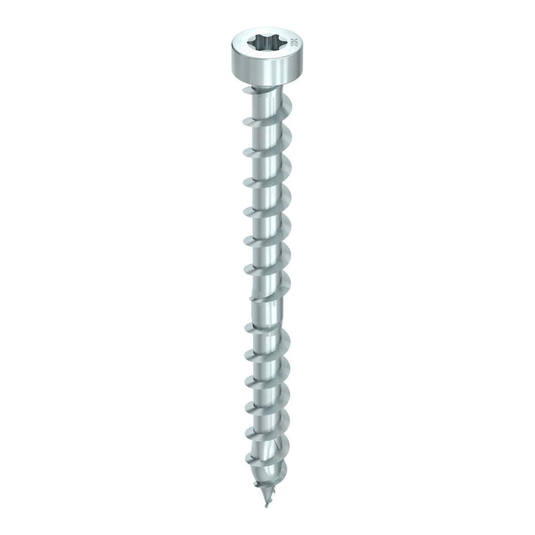 HECO-TOPIX-plus CombiConnect 8,5 x 215, Zylinderkopf, T-Drive, UKG, A3K 50 Stk