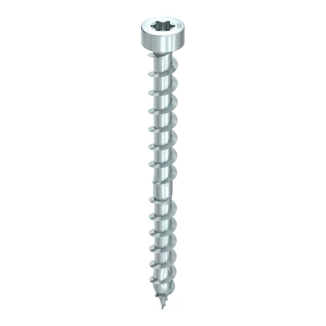 HECO-TOPIX-plus CombiConnect 8,5 x 270, Zylinderkopf, T-Drive, UKG, A3K 50 Stk