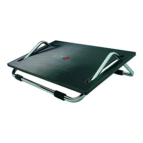 STIER footrest L480xW300mm height adjustable 50-100mm
