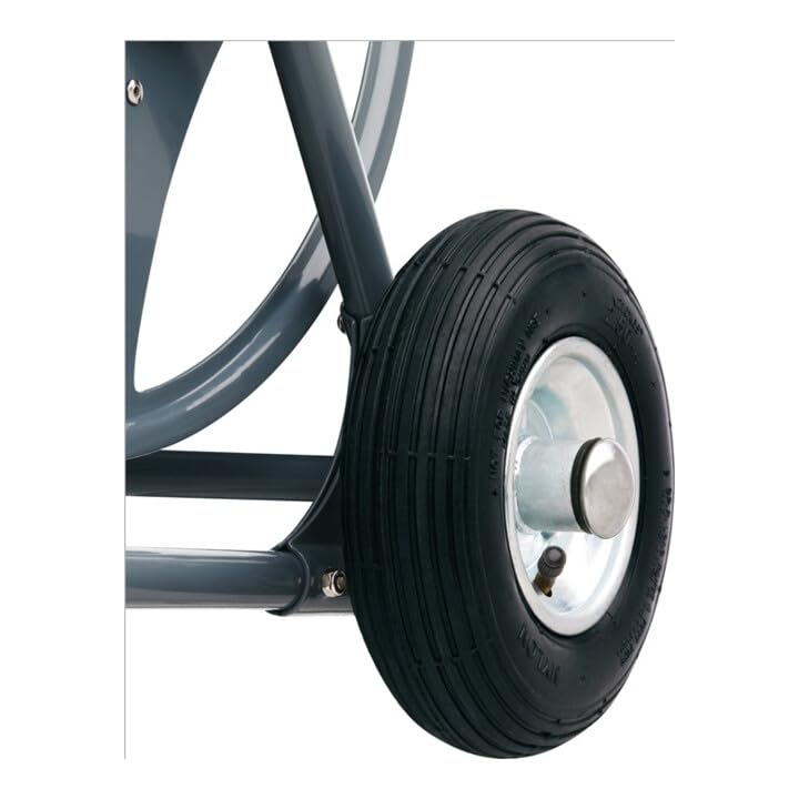 Schlauchwagen plus P40 Anschl.-Gew.26,44mm G 3/4 Zoll pulv.STA GEKA