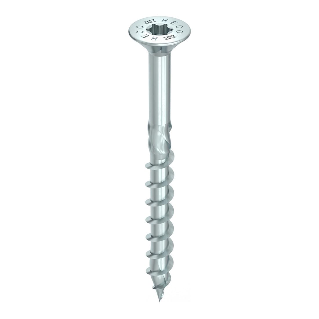 HECO-TOPIX-plus 5,0 x 80, Senkkopf, HECO-Drive, TG, A3K 100 Stk