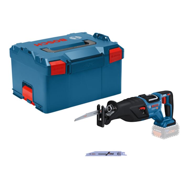Bosch Akku-Säbelsäge GSA 18V-28 mit L-BOXX