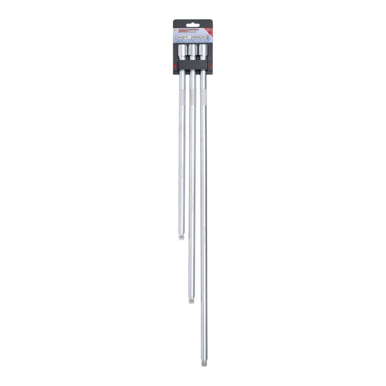 BGS Verlängerungs-Satz 12,5 mm (1/2 Zoll) 450 / 600 / 750 mm 3 teilig