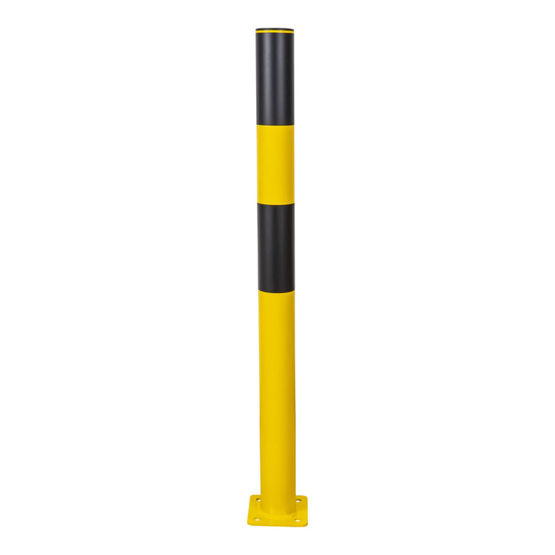 STIER impact protection bollard Ø 90 mm x 1200 mm incl. mounting set