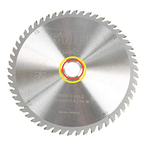 STIER circular saw blade professional wood new