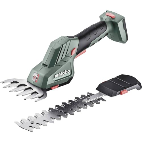 Metabo Akku-Strauch- und Grasschere PowerMaxx SGS 12 Q metaBOX 145