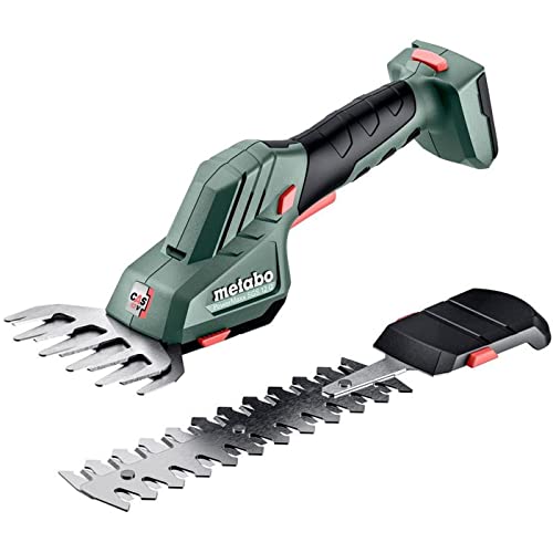 Metabo Akku-Strauch- und Grasschere PowerMaxx SGS 12 Q metaBOX 145