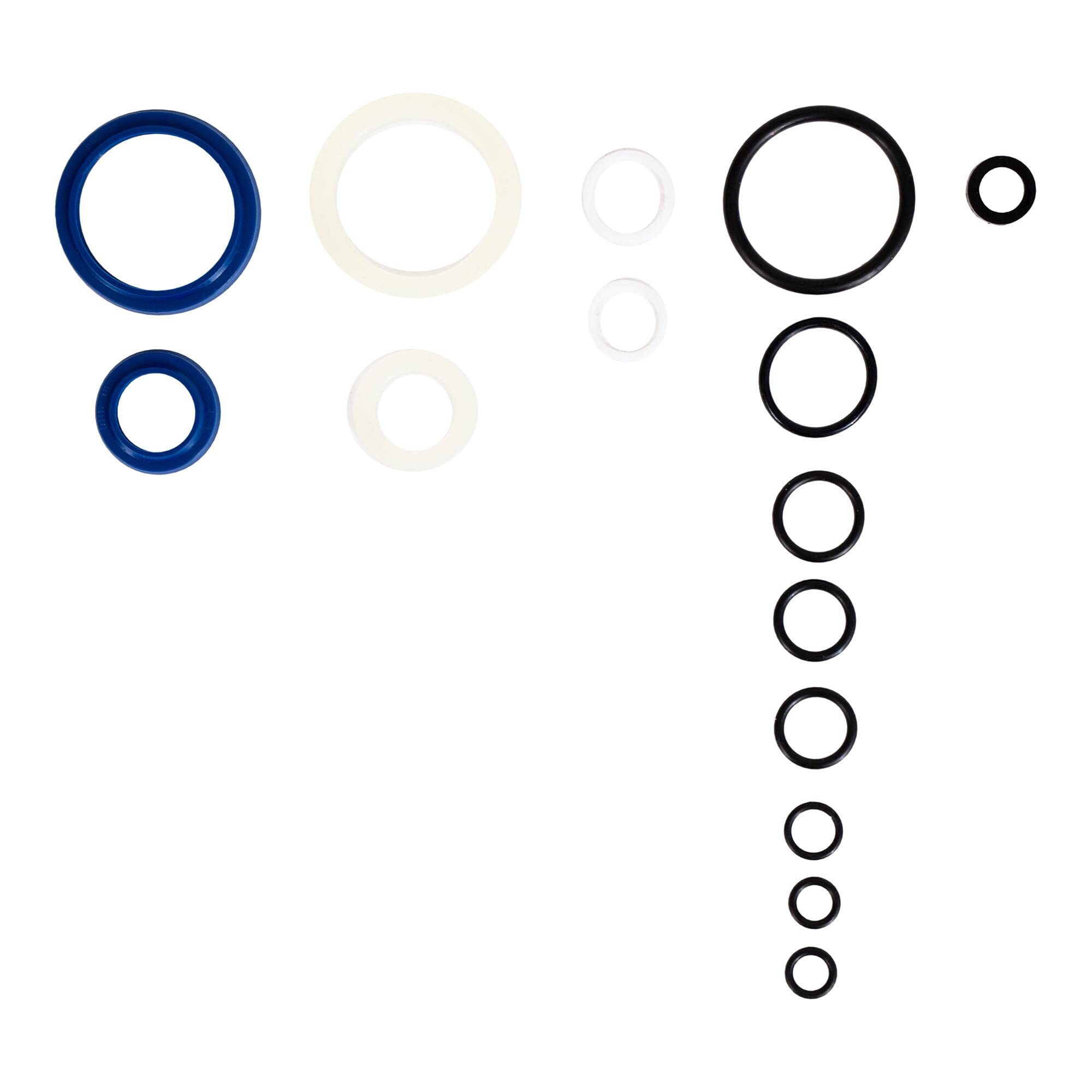 STIER seal set for pallet trucks various seals for a variety of