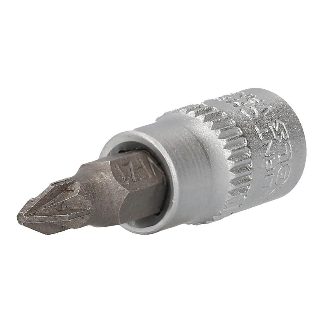 Brilliant Tools 1/4 Zoll PZ Kreuzschlitz Bit-Stecknuss, PZ1