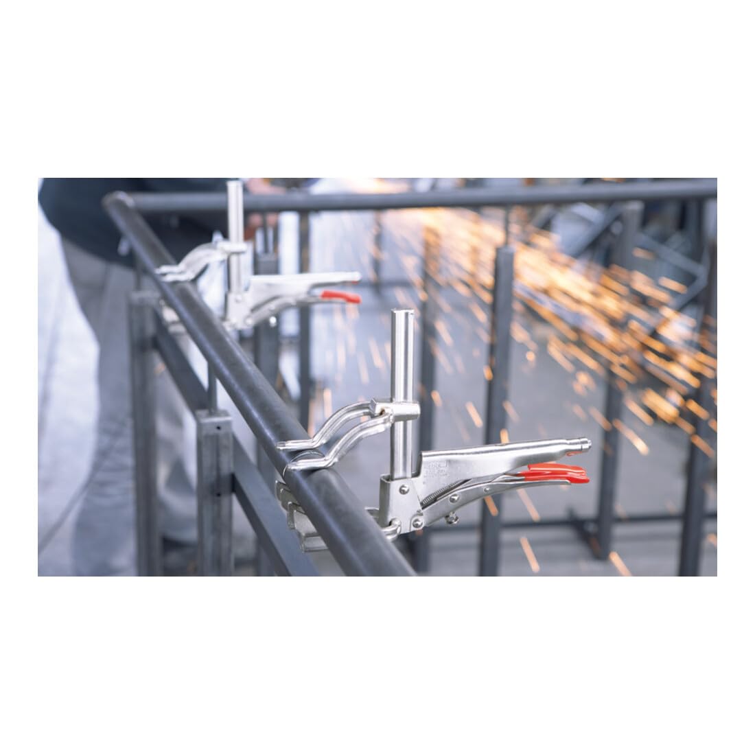 Bessey Rohr-Gripzange GRZRO 110/65