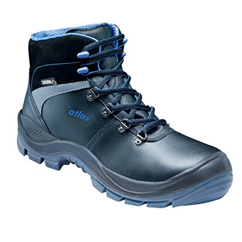 Atlas knöchelhoher Sicherheitsschuh GTX 745 GORE-TEX S3, Weite 10 Größe 41
