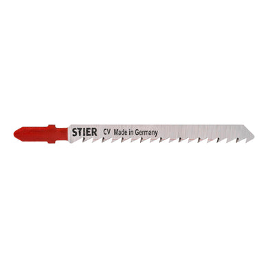 STIER Stichsägeblatt ST 100/4/1,45 gerader sauberer schneller Schnitt in Holz