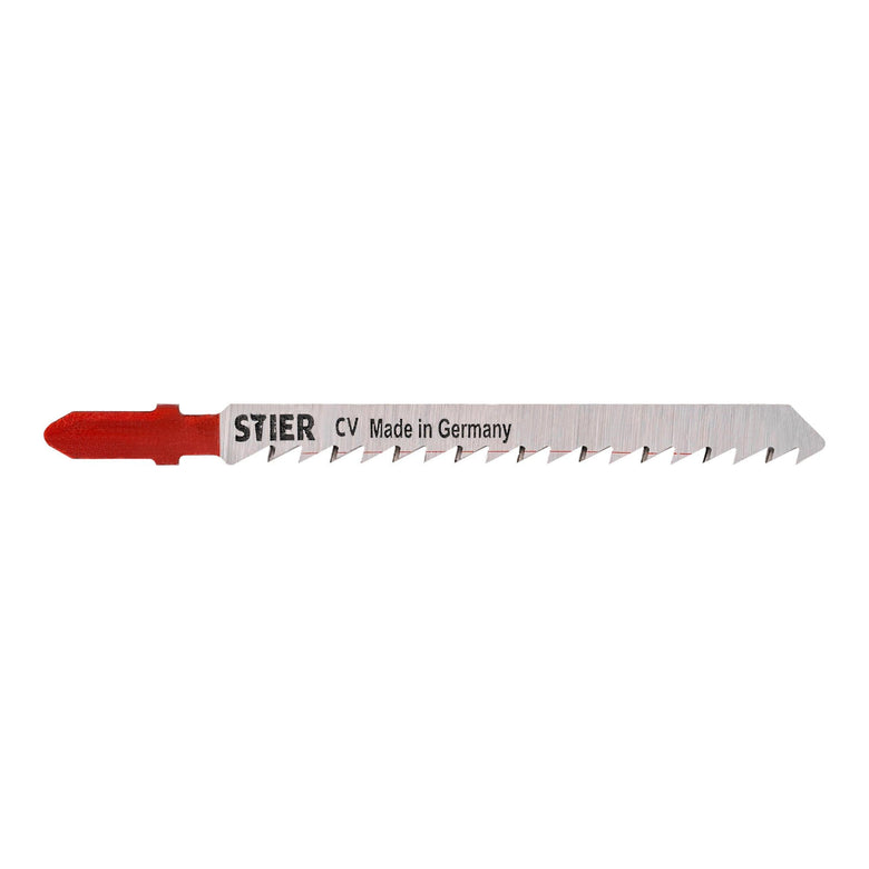 STIER Stichsägeblatt ST 100/4/1,45 gerader sauberer schneller Schnitt in Holz