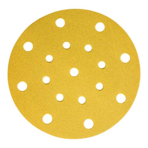 STIER sanding discs universal P40 - P240 sandpaper 50 - 100 pcs. Ø150mm
