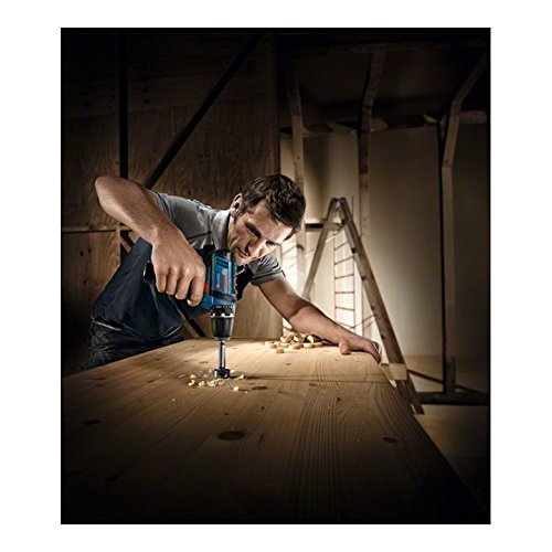Bosch Akku-Bohrschrauber GSR 12V-15 Solo Version L-BOXX