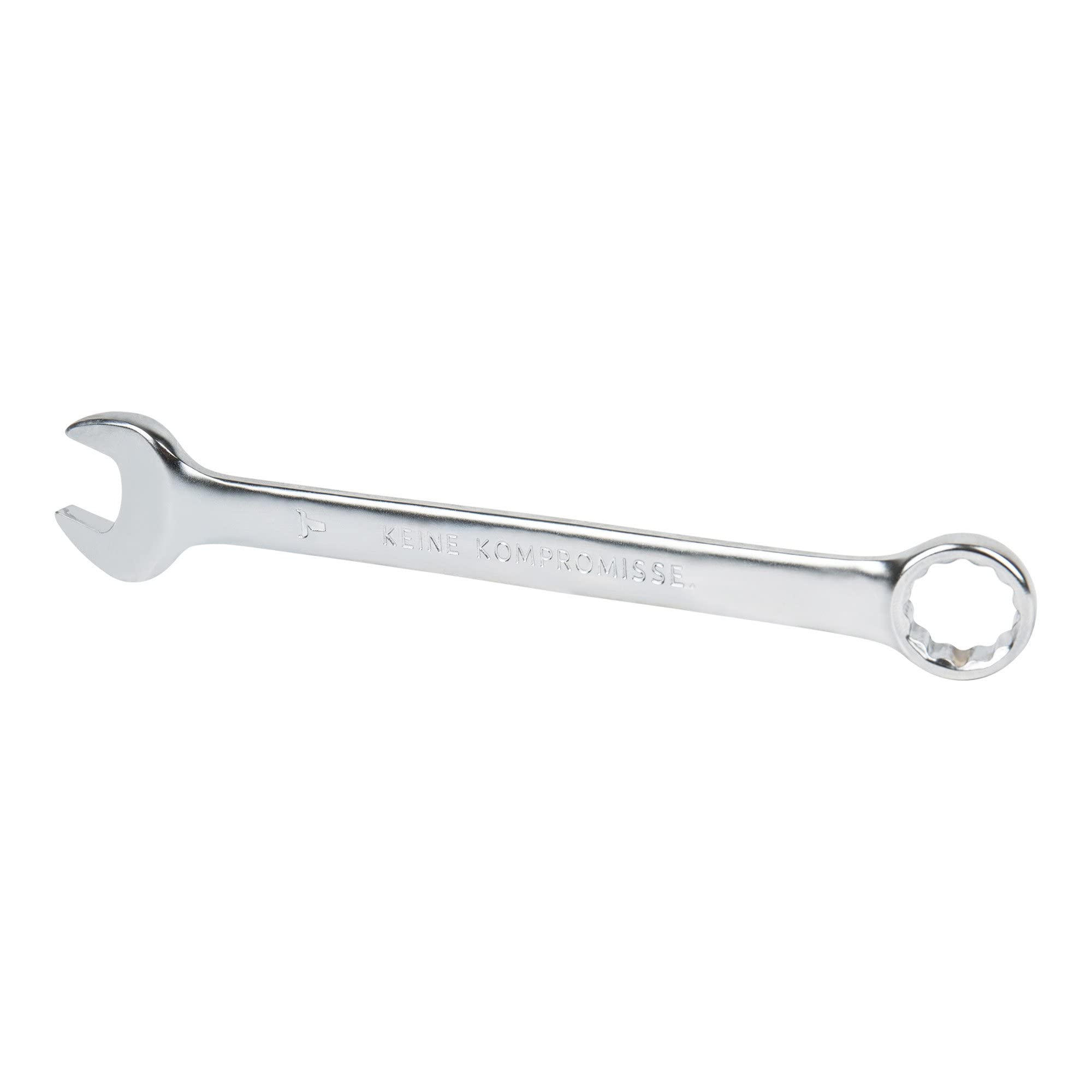 STIER combination wrench flat design open-end wrench ring wrench 6 to 24mm