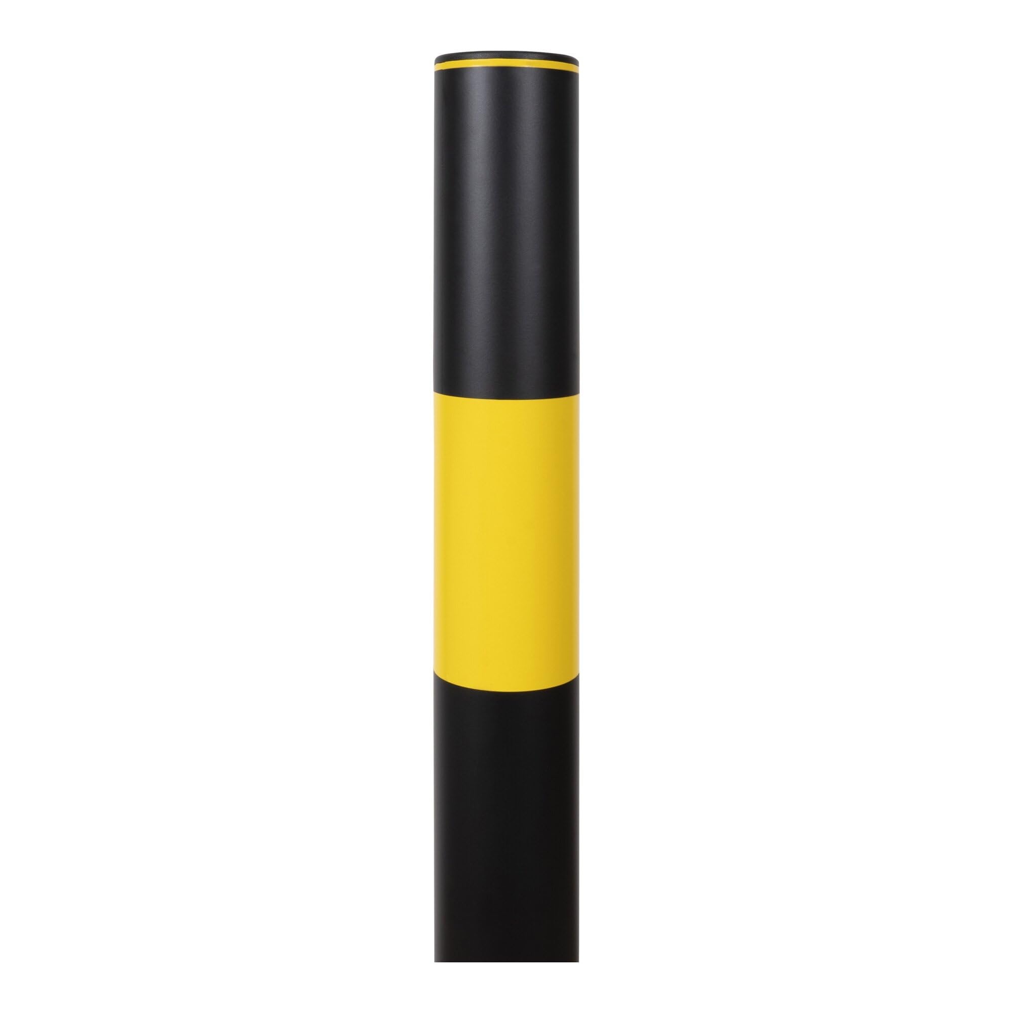 STIER impact protection bollard Ø 90 mm x 1200 mm incl. mounting set