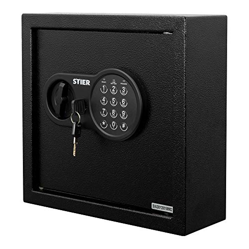 STIER Schlüsseltresor Elektronikschloss Schlüsselbox Schlüsselkasten div Größen
