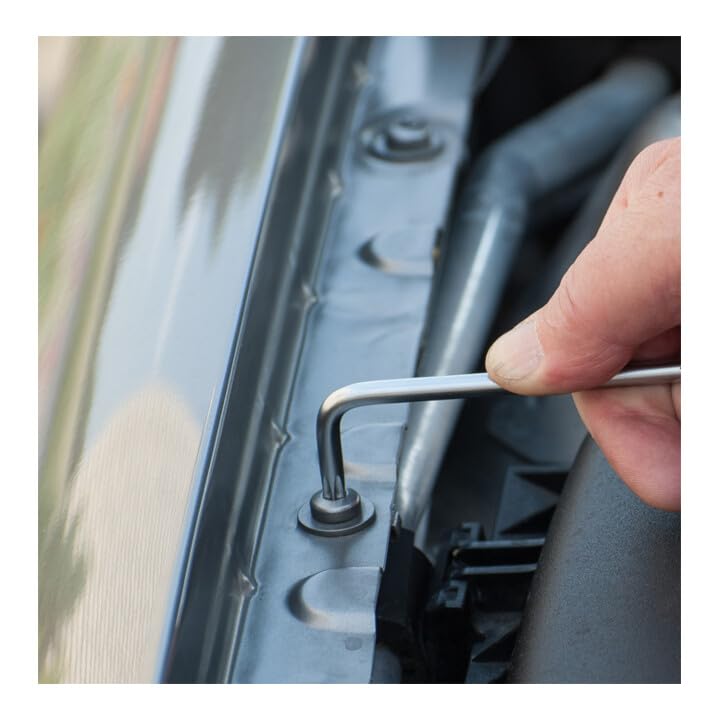 kwb T-Stiftschlüsselsatz, 7-tlg. 146990