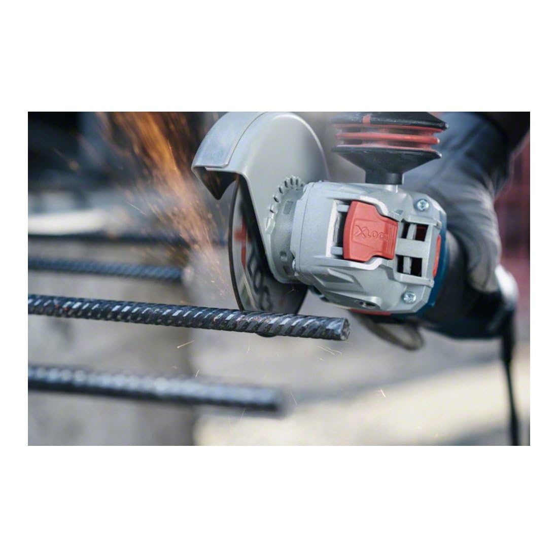 Bosch Trennscheibe X-LOCK gerade Standard for Inox WA 60 T BF 125 x 1 mm 10 Stk