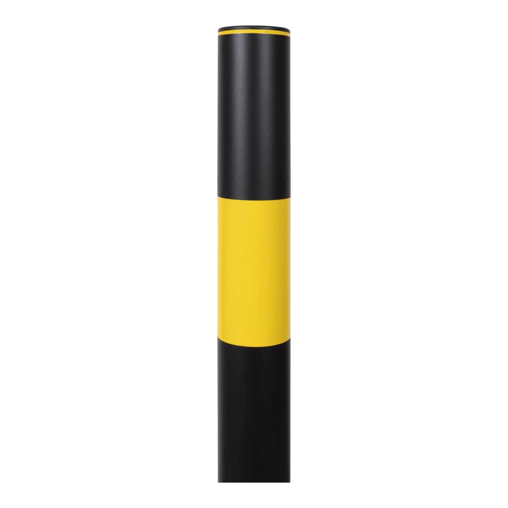 STIER impact protection bollard Ø 90 mm x 1200 mm incl. mounting set