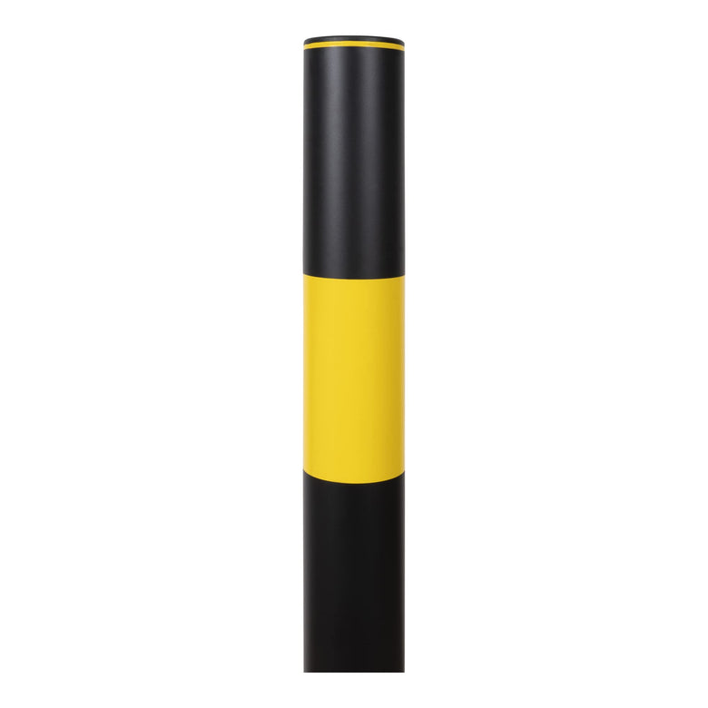 STIER impact protection bollard Ø 90 mm x 1200 mm incl. mounting set