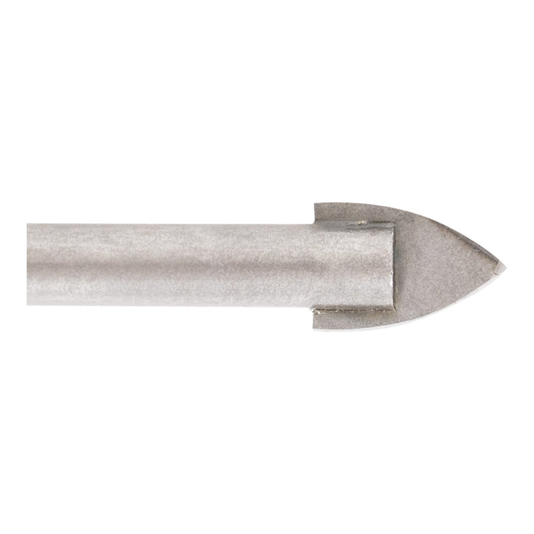 STIER Fliesenbohrer 6 mm Größe 1/4 Zoll Bit HEX Sechskant YG6X-Metall Härtewert