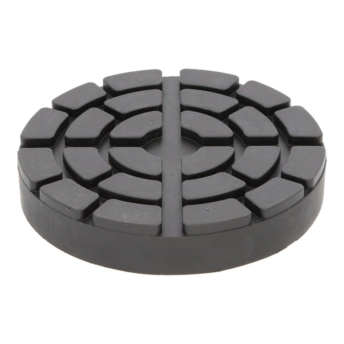 KS Tools Gummiteller 10 für Ravaglioli / Sirio / Space Hebebühnen, Ø 130 mm