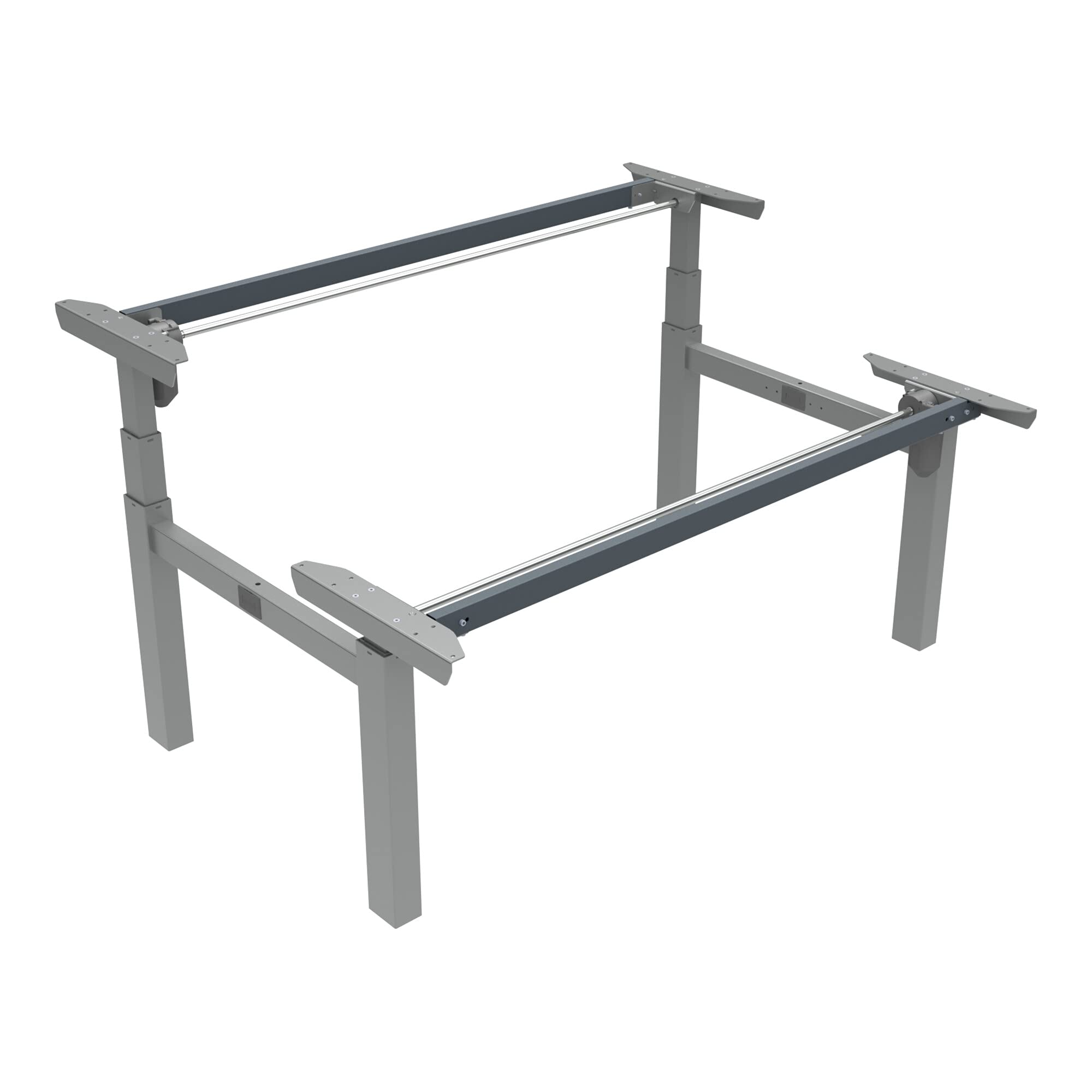 STIER Elektrisch höhenverstellbares Gestell für Team-Schreibtisch 501-88
