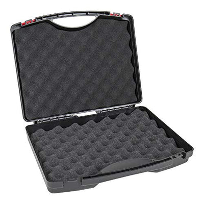 STIER plastic case PP with foam insert tool case various sizes