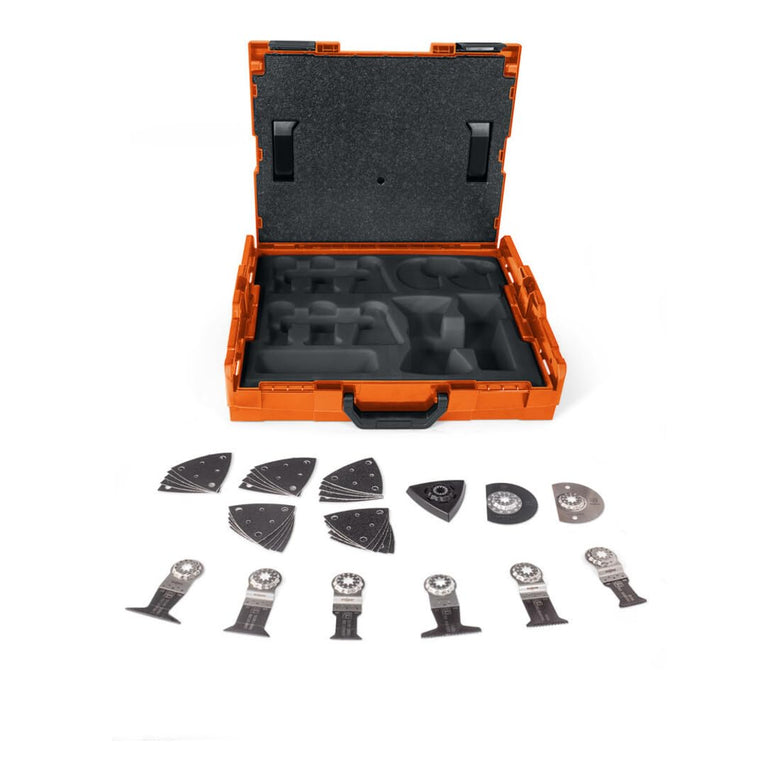 Fein Starlock L-BOXX 102, Länge 358 mm, Breite 445 mm, Höhe 122 mm