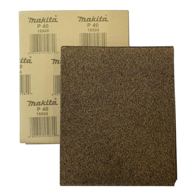 Makita Schleifpapier 230x280mm K150 50 Stück 50 Stk