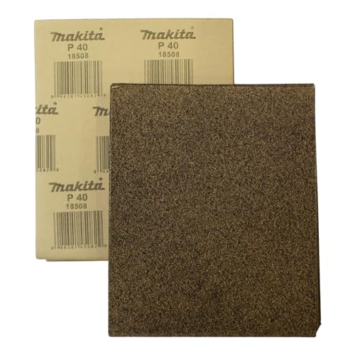 Makita Schleifpapier 230x280mm K150 50 Stück 50 Stk