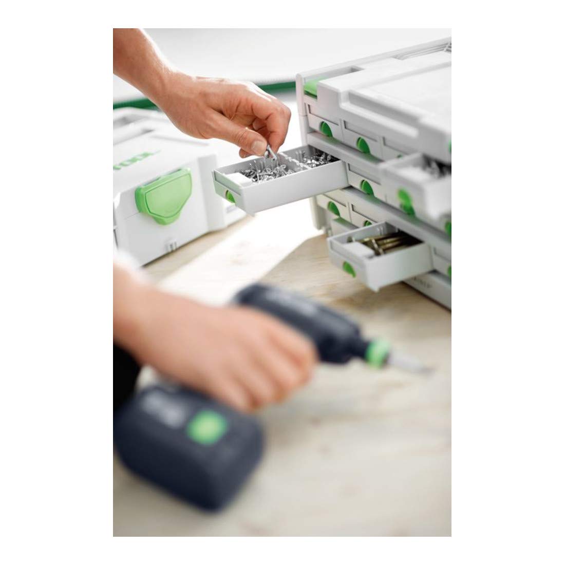 Festool SORTAINER SYS 3-SORT/12