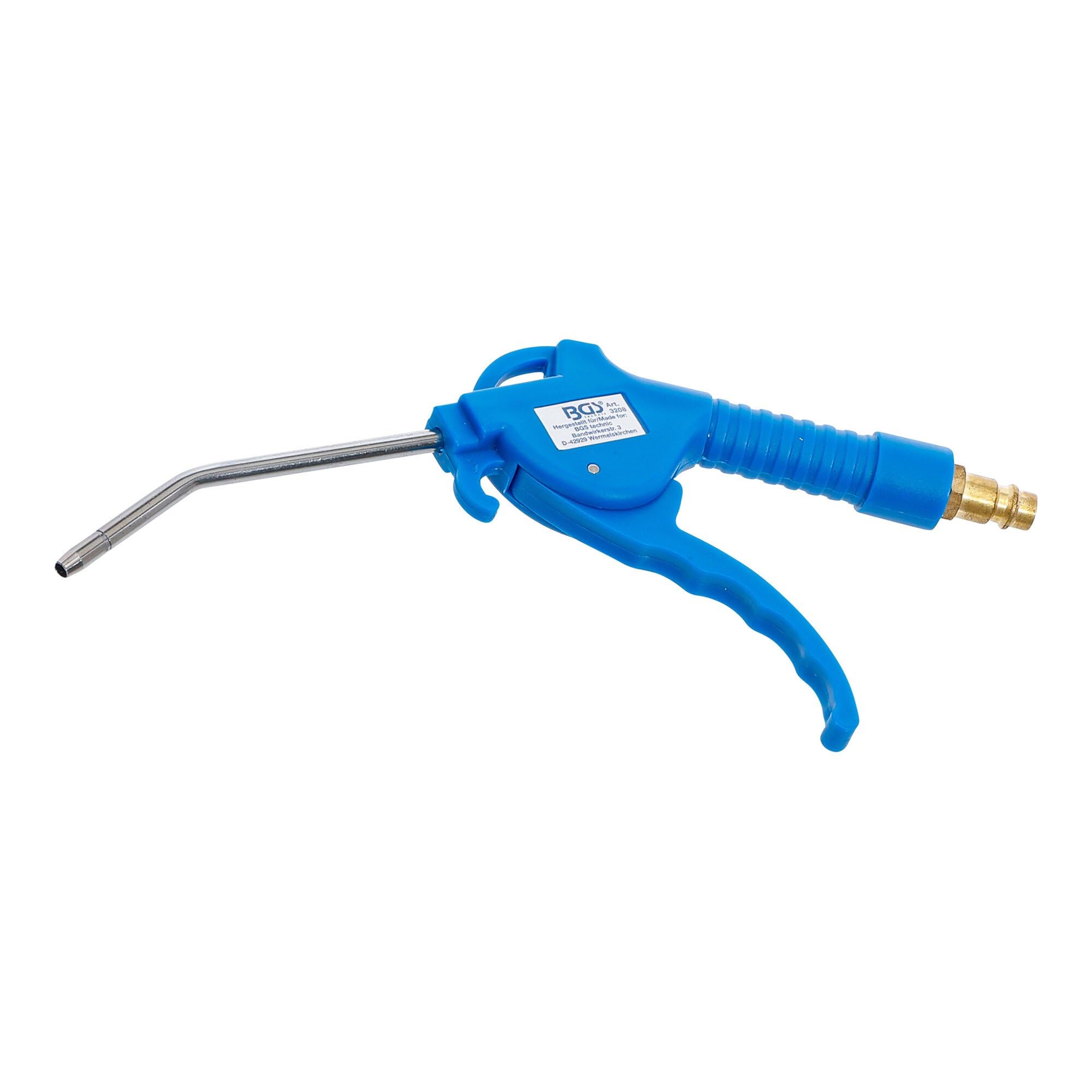 BGS Druckluft-Ausblaspistole 110 mm
