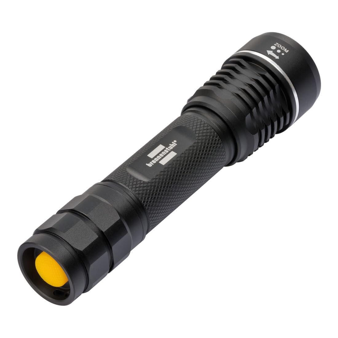Brennenstuhl LuxPremium Akku-Fokus-LED-Taschenlampe TL 601 AF IP67 / Aufladbare