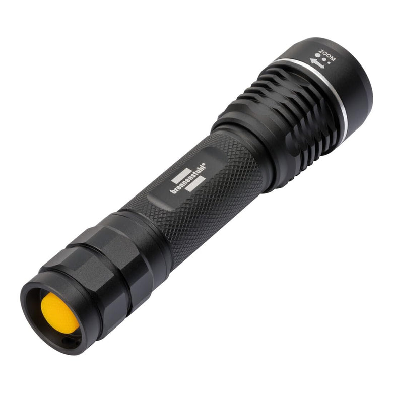 Brennenstuhl LuxPremium Akku-Fokus-LED-Taschenlampe TL 601 AF IP67 / Aufladbare